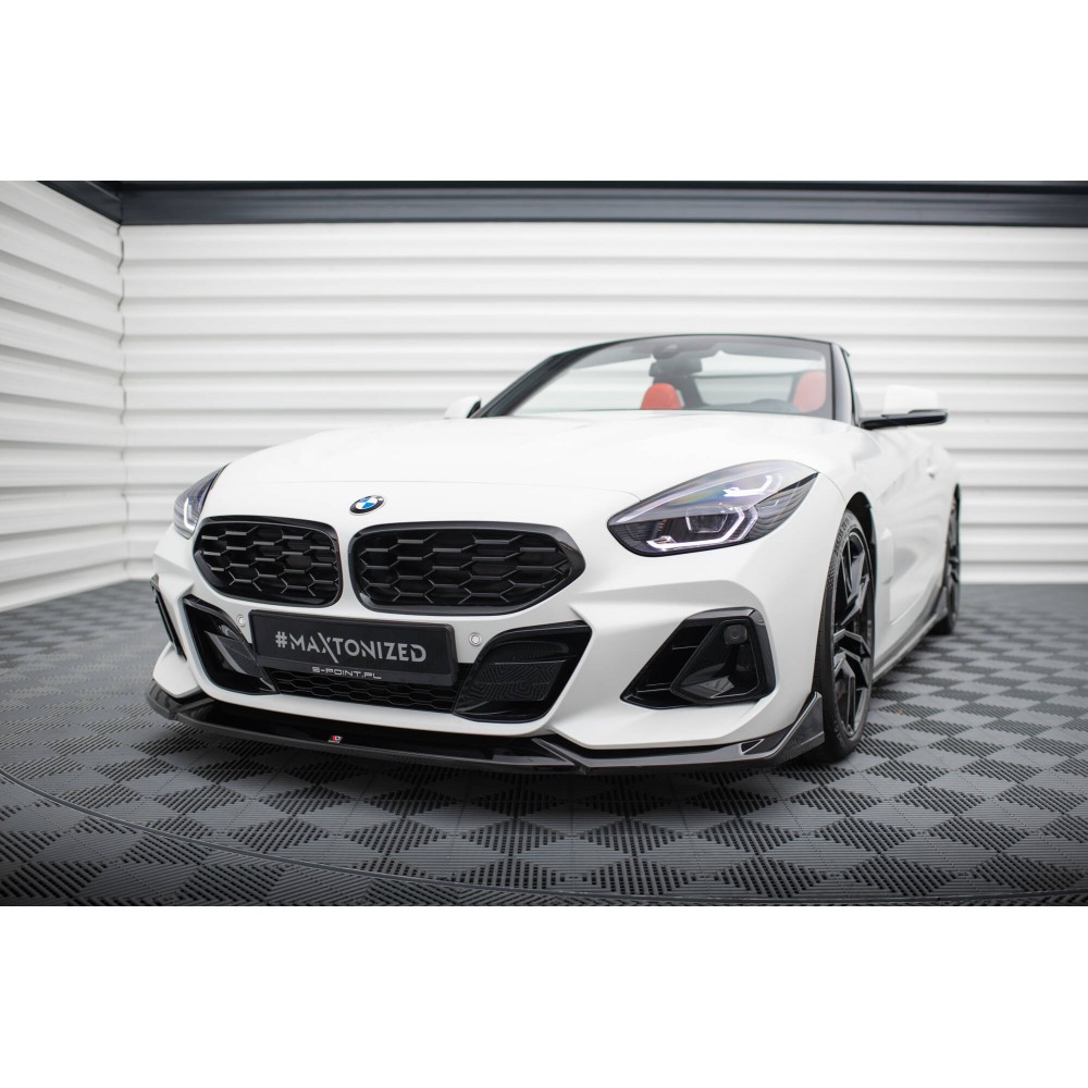 Lame Du Pare-Chocs Avant V.3 BMW Z4 M40i / M-Pack G29 Facelift