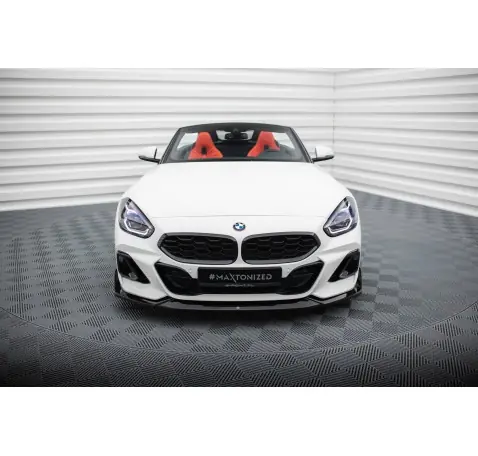 Lame Du Pare-Chocs Avant V.3 BMW Z4 M40i / M-Pack G29 Facelift