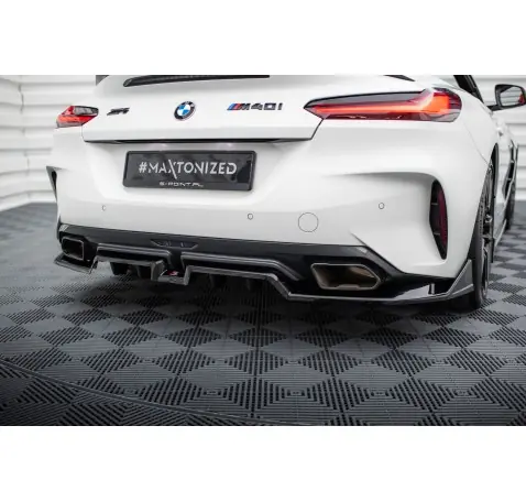 Arriere Splitter (avec une barre verticale) BMW Z4 M40i G29