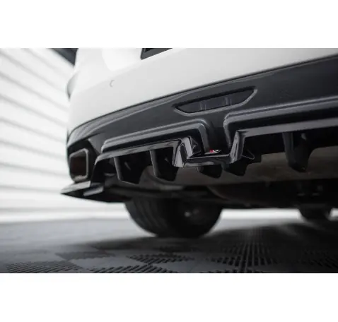 Arriere Splitter (avec une barre verticale) BMW Z4 M40i G29