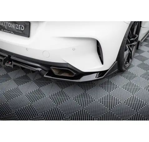 Arriere Splitter (avec une barre verticale) BMW Z4 M40i G29
