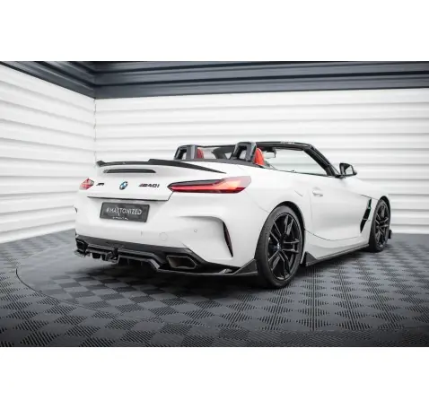 Arriere Splitter (avec une barre verticale) BMW Z4 M40i G29