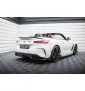 Arriere Splitter (avec une barre verticale) BMW Z4 M40i G29