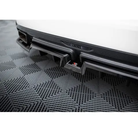 Arriere Splitter (avec une barre verticale) BMW Z4 M40i G29