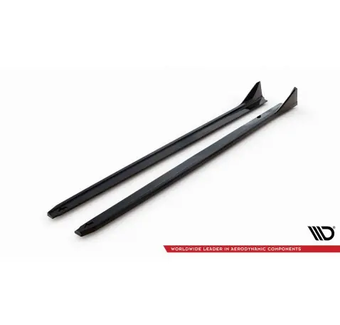 Rajouts Des Bas De Caisse BMW Z4 M40i / M-Pack G29 Facelift