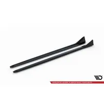 Rajouts Des Bas De Caisse BMW Z4 M40i / M-Pack G29 Facelift