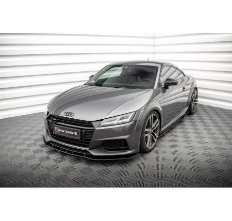 Street Pro Lame Du Pare-Chocs Avant Audi TT S / S-Line 8S