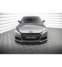 Street Pro Lame Du Pare-Chocs Avant Audi TT S / S-Line 8S