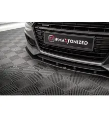 Street Pro Lame Du Pare-Chocs Avant Audi TT S / S-Line 8S