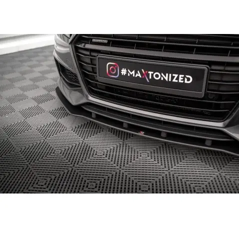Street Pro Lame Du Pare-Chocs Avant Audi TT S / S-Line 8S