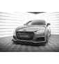 Street Pro Lame Du Pare-Chocs Avant + Flaps Audi TT S / S-Line 8S