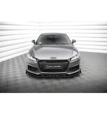 Street Pro Lame Du Pare-Chocs Avant + Flaps Audi TT S / S-Line 8S