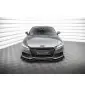 Street Pro Lame Du Pare-Chocs Avant + Flaps Audi TT S / S-Line 8S