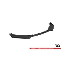 Street Pro Lame Du Pare-Chocs Avant + Flaps Audi TT S / S-Line 8S