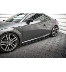 Street Pro Rajouts Des Bas De Caisse Audi TT S / S-Line 8S