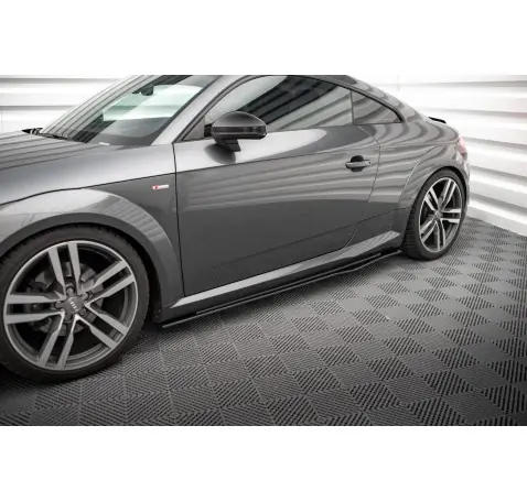 Street Pro Rajouts Des Bas De Caisse Audi TT S / S-Line 8S