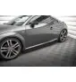 Street Pro Rajouts Des Bas De Caisse Audi TT S / S-Line 8S