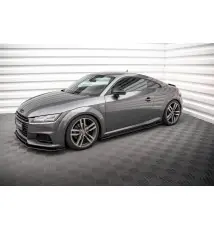 Street Pro Rajouts Des Bas De Caisse Audi TT S / S-Line 8S