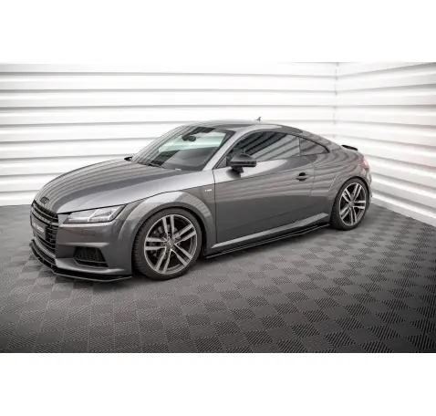 Street Pro Rajouts Des Bas De Caisse Audi TT S / S-Line 8S