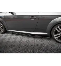 Street Pro Rajouts Des Bas De Caisse Audi TT S / S-Line 8S