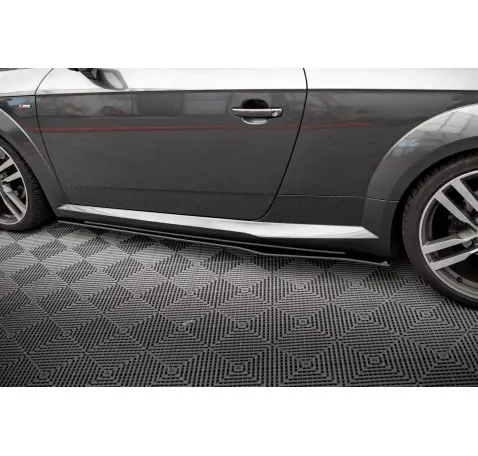 Street Pro Rajouts Des Bas De Caisse Audi TT S / S-Line 8S
