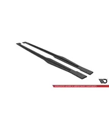 Street Pro Rajouts Des Bas De Caisse Audi TT S / S-Line 8S