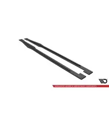 Street Pro Rajouts Des Bas De Caisse Audi TT S / S-Line 8S