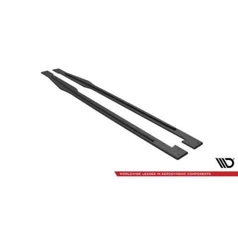 Street Pro Rajouts Des Bas De Caisse Audi TT S / S-Line 8S