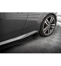 Street Pro Rajouts Des Bas De Caisse + Flaps Audi TT S / S-Line 8S