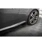Street Pro Rajouts Des Bas De Caisse + Flaps Audi TT S / S-Line 8S