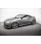 Street Pro Rajouts Des Bas De Caisse + Flaps Audi TT S / S-Line 8S