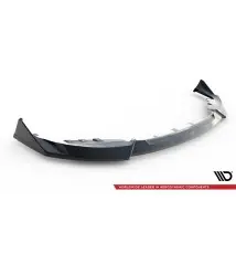 Fibre de Carbone Lame Du Pare-Chocs Avant V.1 BMW M2 G87