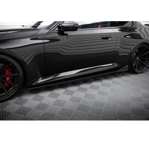 Fibre de Carbone Des Bas De Caisse BMW M2 G87