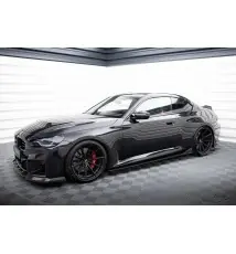 Fibre de Carbone Des Bas De Caisse BMW M2 G87