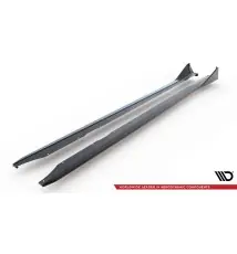 Fibre de Carbone Des Bas De Caisse BMW M2 G87