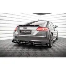 Street Pro Central Diffuseur Arriere Audi TT S-Line 8S