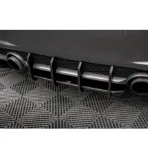 Street Pro Central Diffuseur Arriere Audi TT S-Line 8S