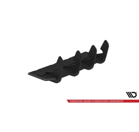 Street Pro Central Diffuseur Arriere Audi TT S-Line 8S