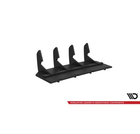 Street Pro Central Diffuseur Arriere Audi TT S-Line 8S