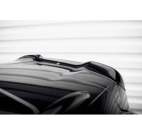 Spoiler Cap 3D Porsche Cayenne Mk2 Facelift