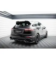 Spoiler Cap 3D Porsche Cayenne Mk2 Facelift