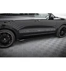 Rajouts Des Bas De Caisse Porsche Cayenne Mk2 Facelift