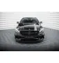 Street Pro Lame Du Pare-Chocs Avant Mercedes-AMG CLA 45 Aero C117 Facelift