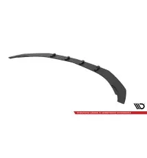 Street Pro Lame Du Pare-Chocs Avant Mercedes-AMG CLA 45 Aero C117 Facelift