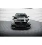 Street Pro Lame Du Pare-Chocs Avant + Flaps Mercedes-AMG CLA 45 Aero C117 Facelift