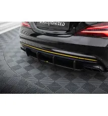Street Pro Central Diffuseur Arriere Mercedes-AMG CLA 45 C117 Facelift