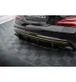 Street Pro Central Diffuseur Arriere Mercedes-AMG CLA 45 C117 Facelift