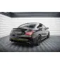 Street Pro Central Diffuseur Arriere Mercedes-AMG CLA 45 C117 Facelift
