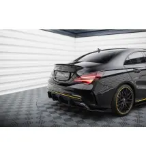 Street Pro Central Diffuseur Arriere Mercedes-AMG CLA 45 C117 Facelift