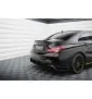 Street Pro Central Diffuseur Arriere Mercedes-AMG CLA 45 C117 Facelift